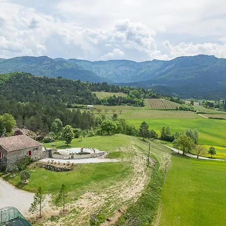 La Pigne Hétvégi ház Aurel (Drome)